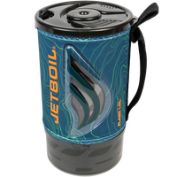 Jetboil Flash 1.0L Ocean Topo